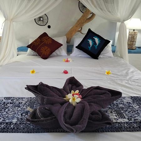 Shaya Cottage Sekotong Dış mekan fotoğraf