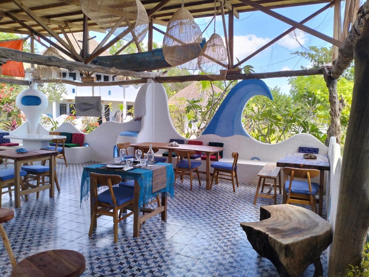 Shaya Cottage Sekotong Dış mekan fotoğraf