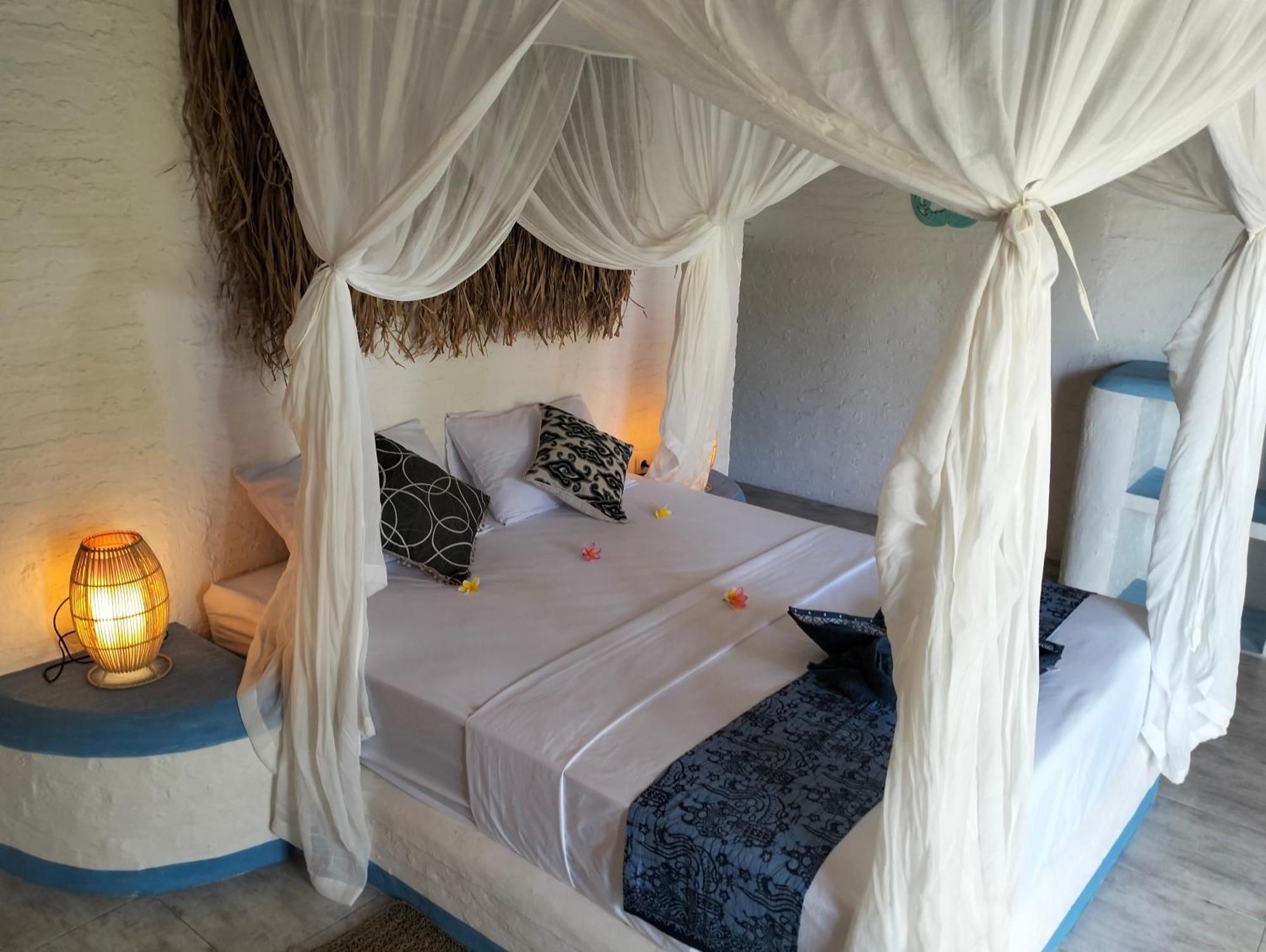 Shaya Cottage Sekotong Dış mekan fotoğraf