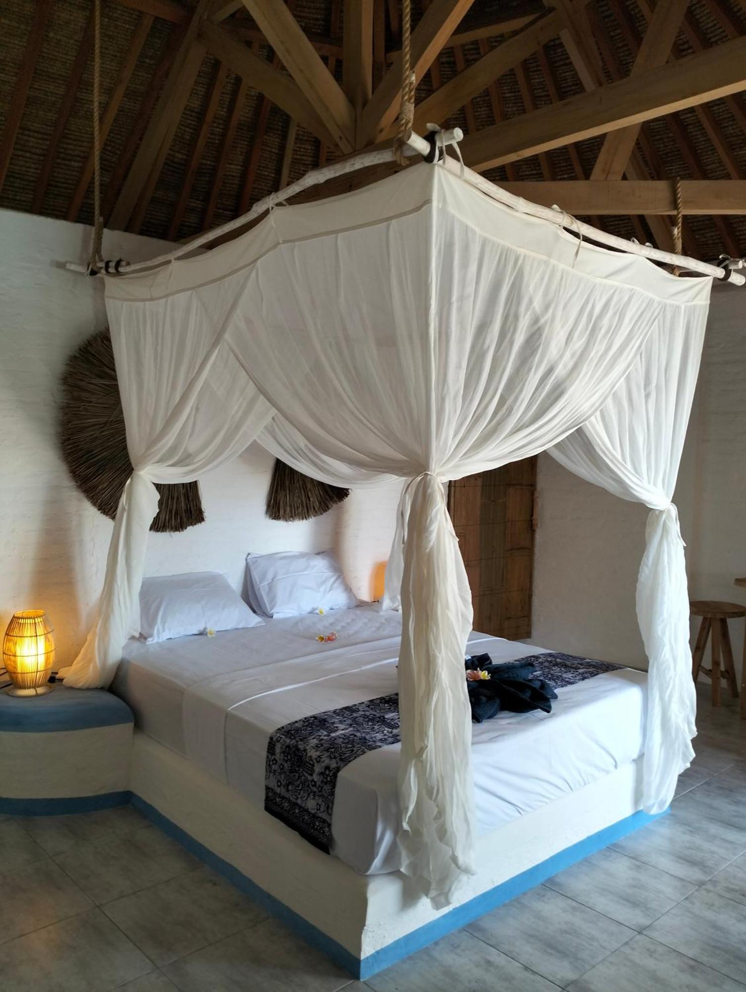 Shaya Cottage Sekotong Dış mekan fotoğraf