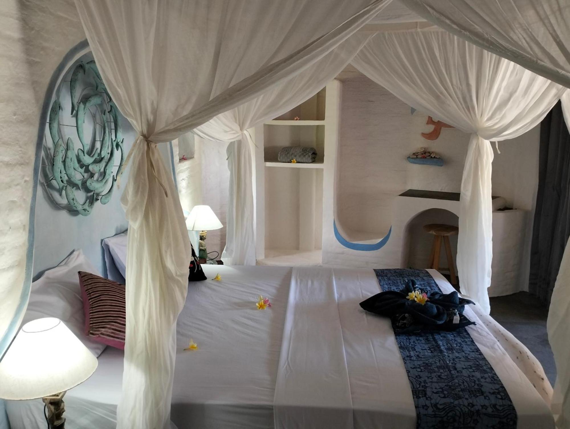 Shaya Cottage Sekotong Dış mekan fotoğraf