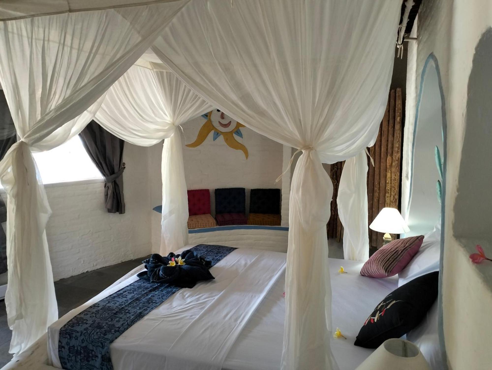 Shaya Cottage Sekotong Dış mekan fotoğraf