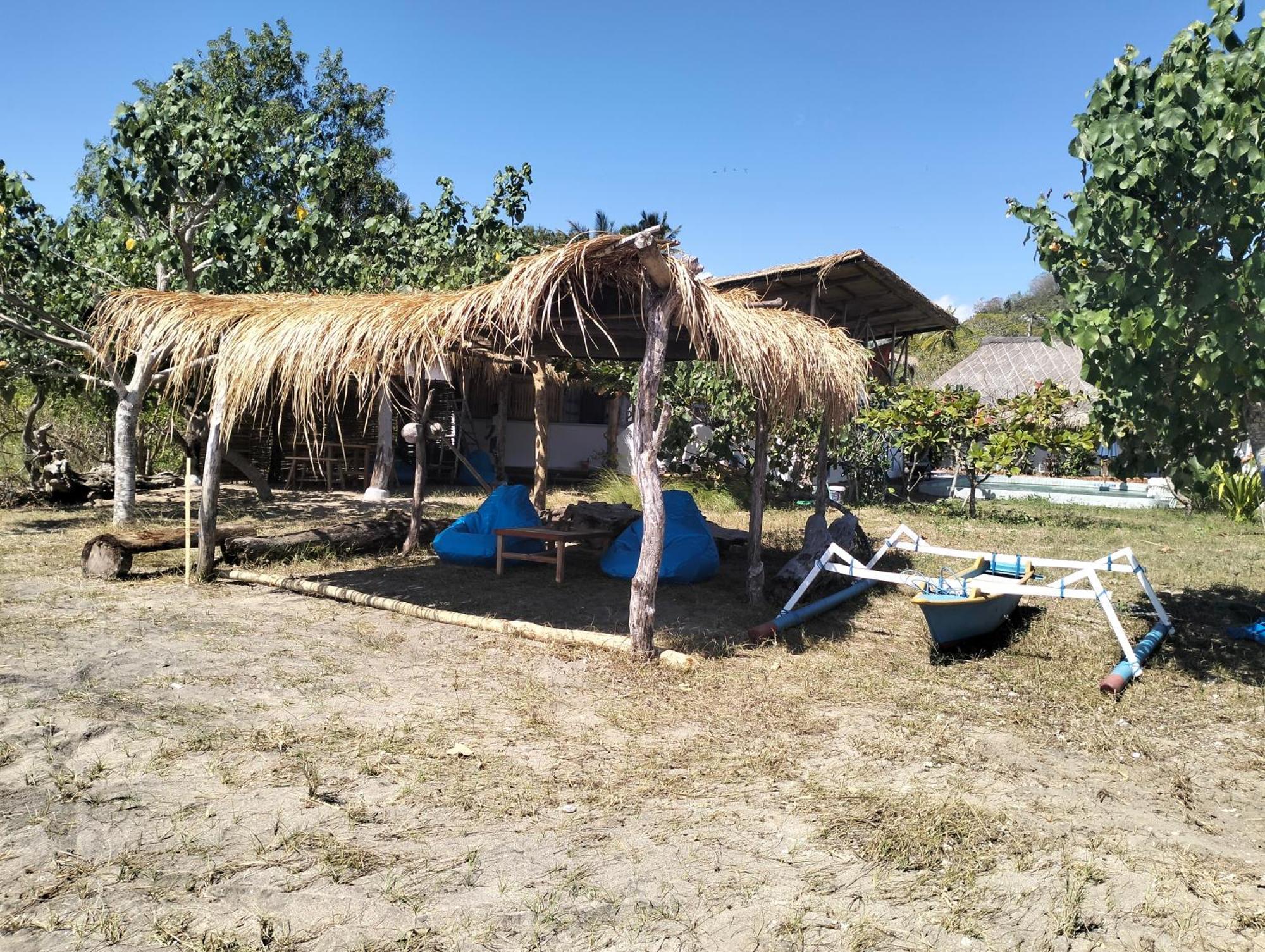 Shaya Cottage Sekotong Dış mekan fotoğraf