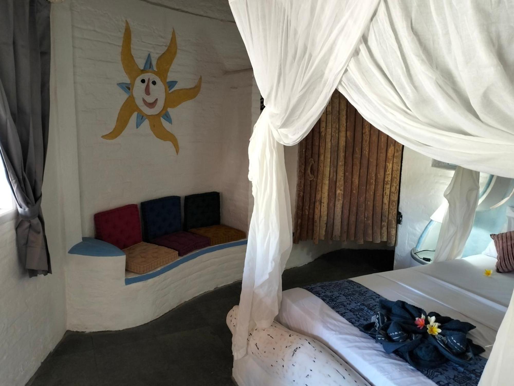Shaya Cottage Sekotong Dış mekan fotoğraf
