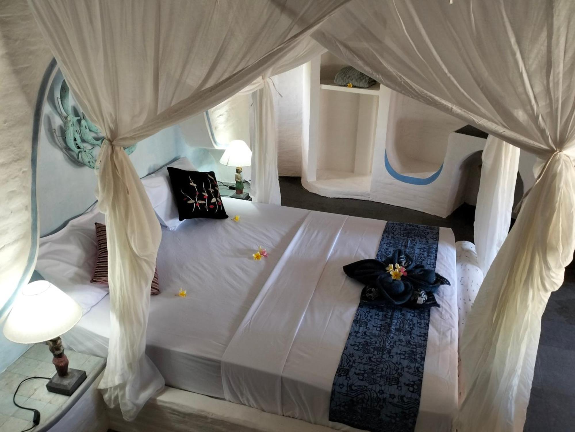 Shaya Cottage Sekotong Dış mekan fotoğraf