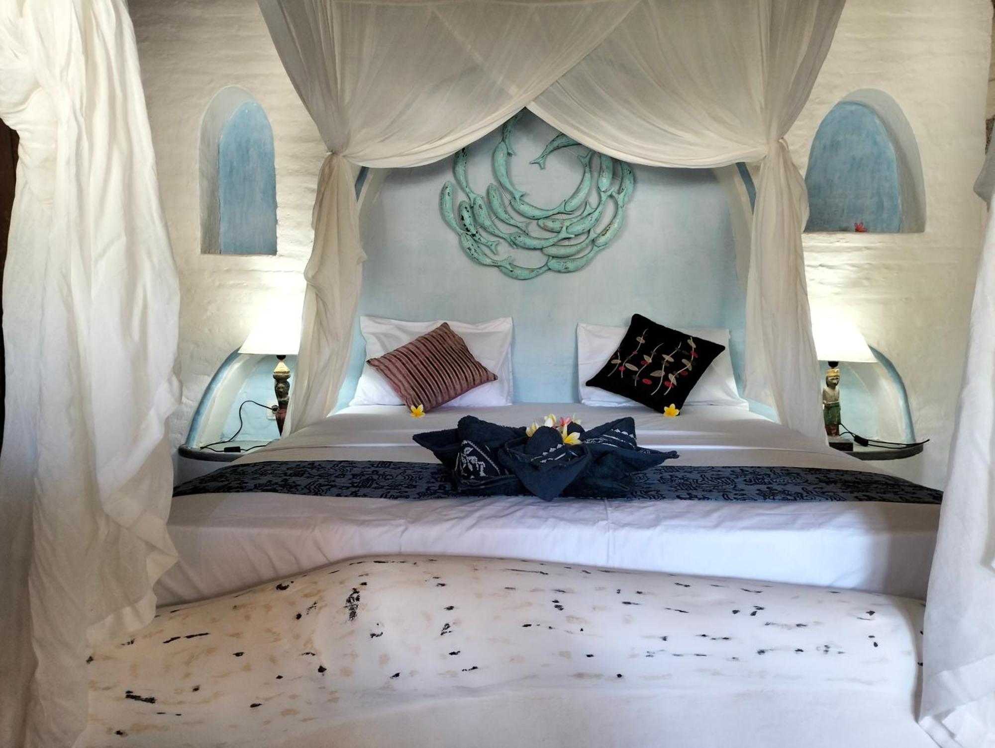 Shaya Cottage Sekotong Dış mekan fotoğraf