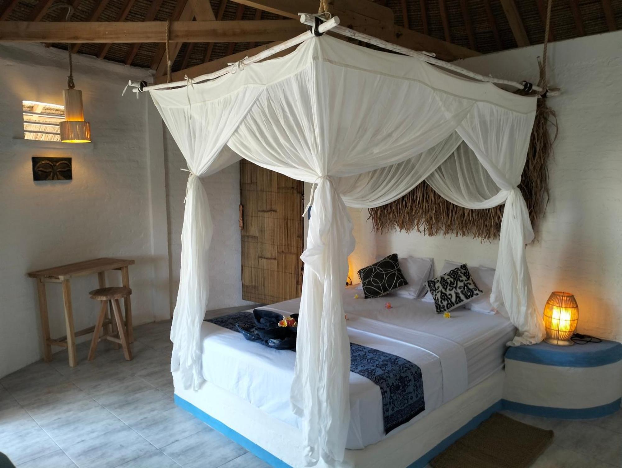Shaya Cottage Sekotong Dış mekan fotoğraf