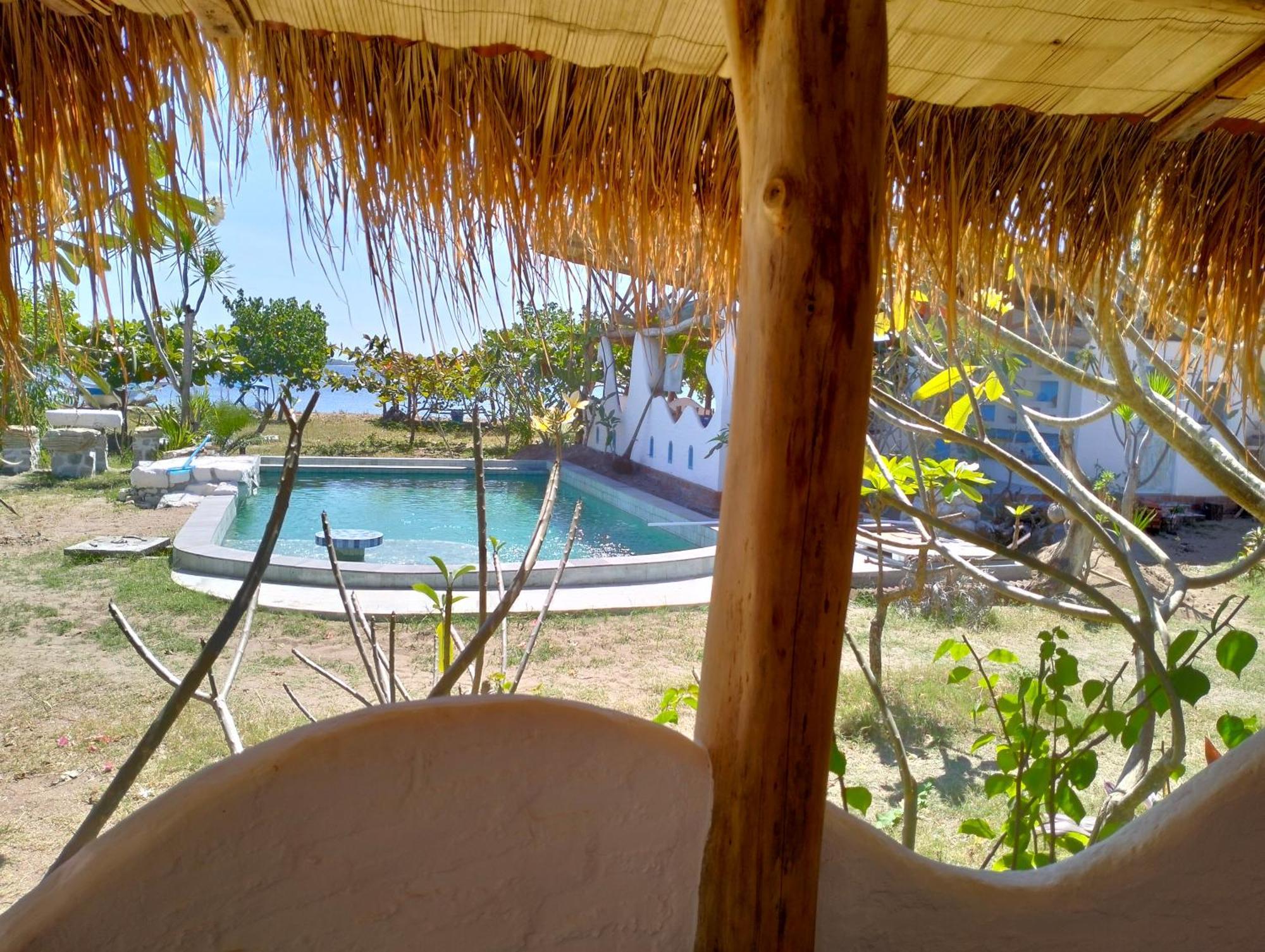 Shaya Cottage Sekotong Dış mekan fotoğraf