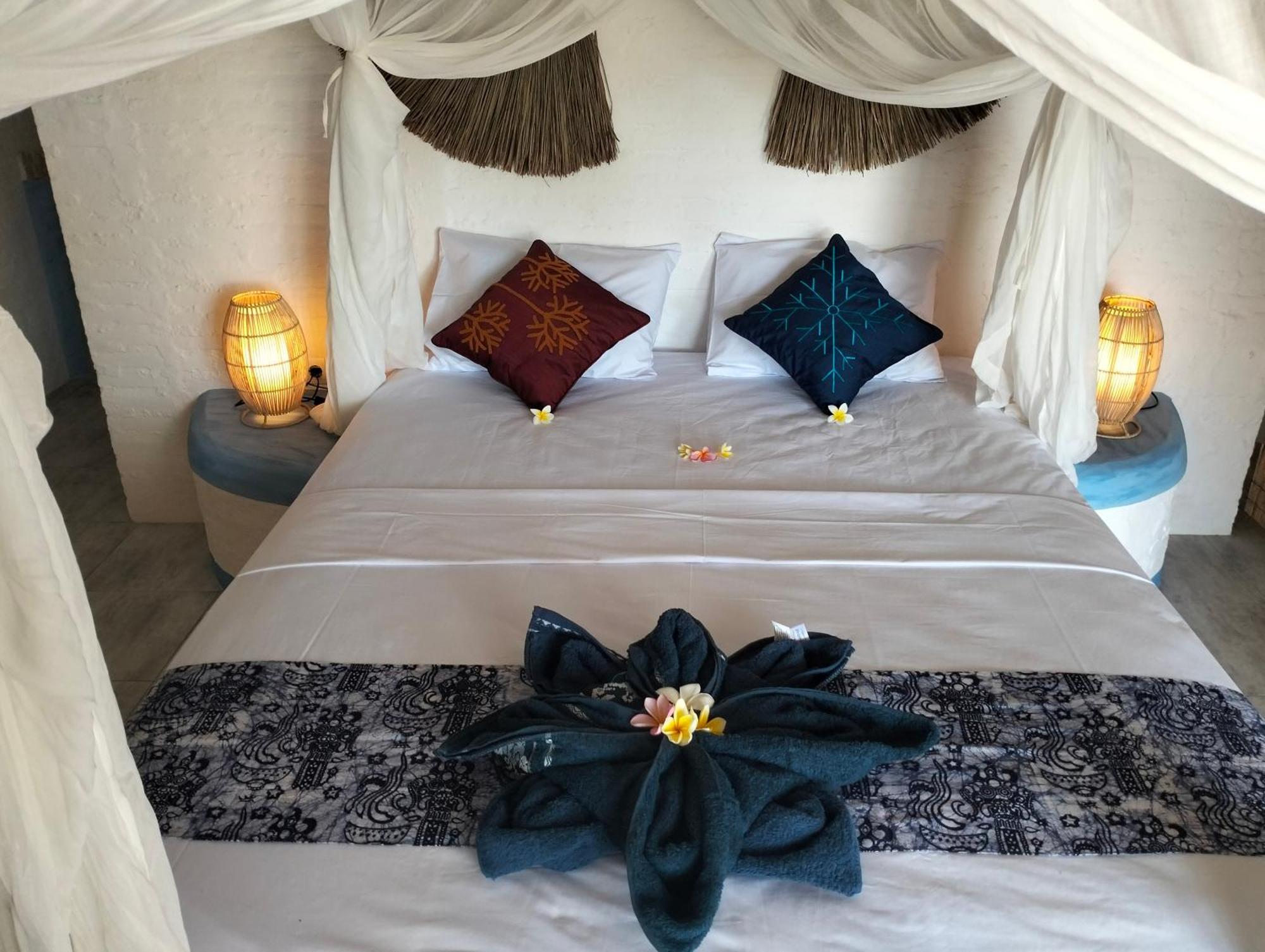 Shaya Cottage Sekotong Dış mekan fotoğraf