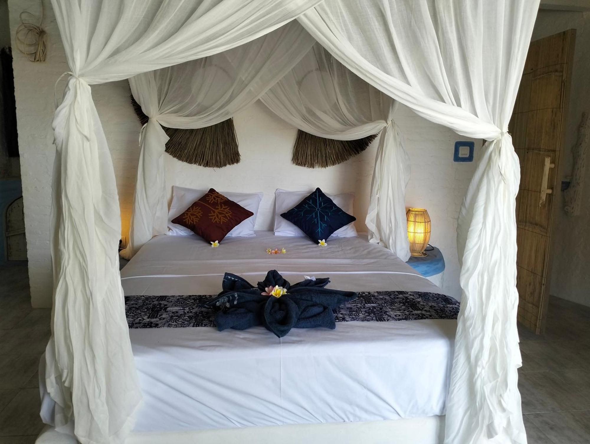 Shaya Cottage Sekotong Dış mekan fotoğraf