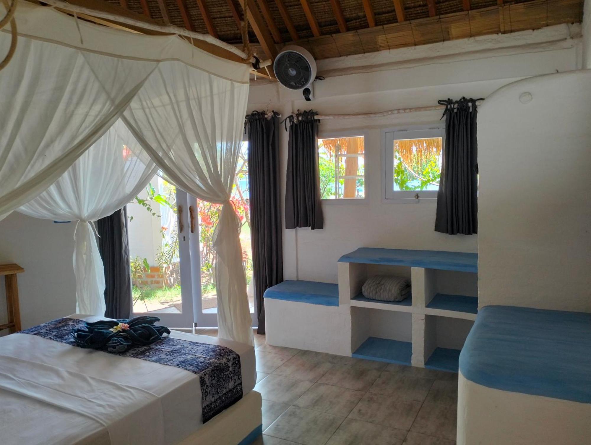 Shaya Cottage Sekotong Dış mekan fotoğraf
