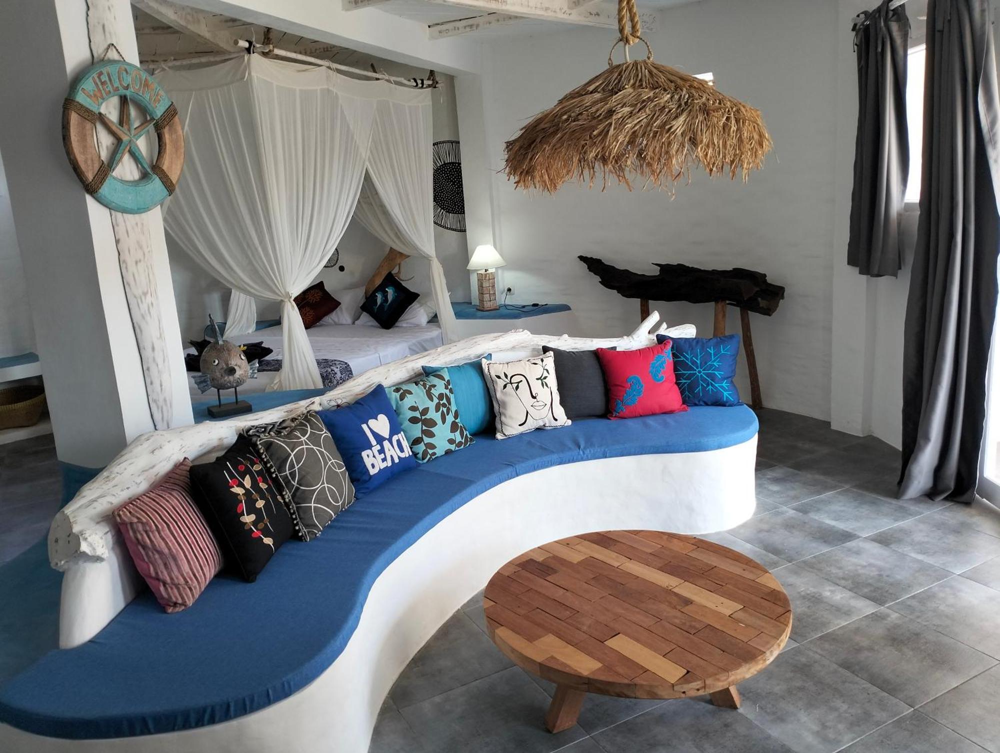Shaya Cottage Sekotong Dış mekan fotoğraf