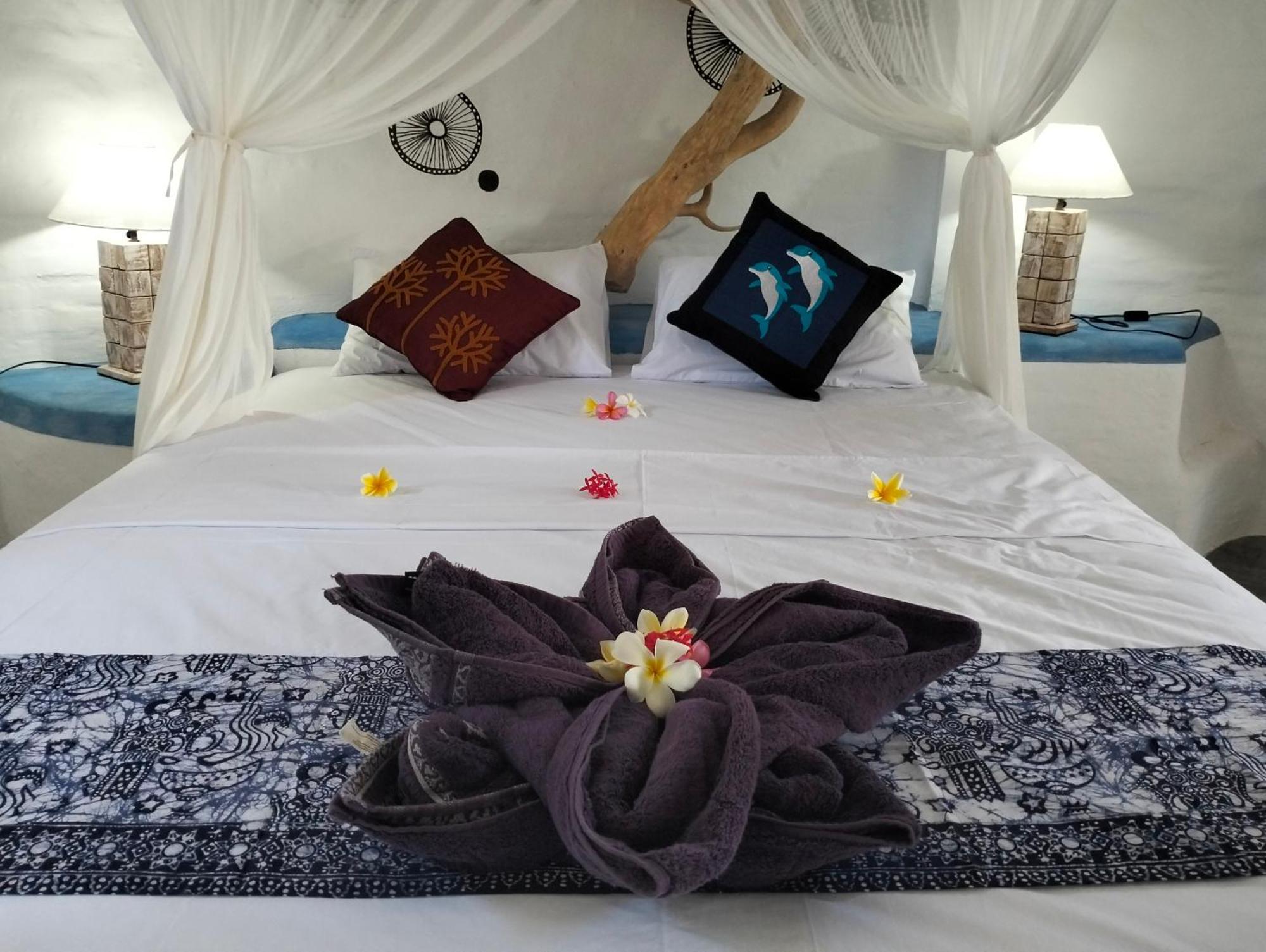 Shaya Cottage Sekotong Dış mekan fotoğraf