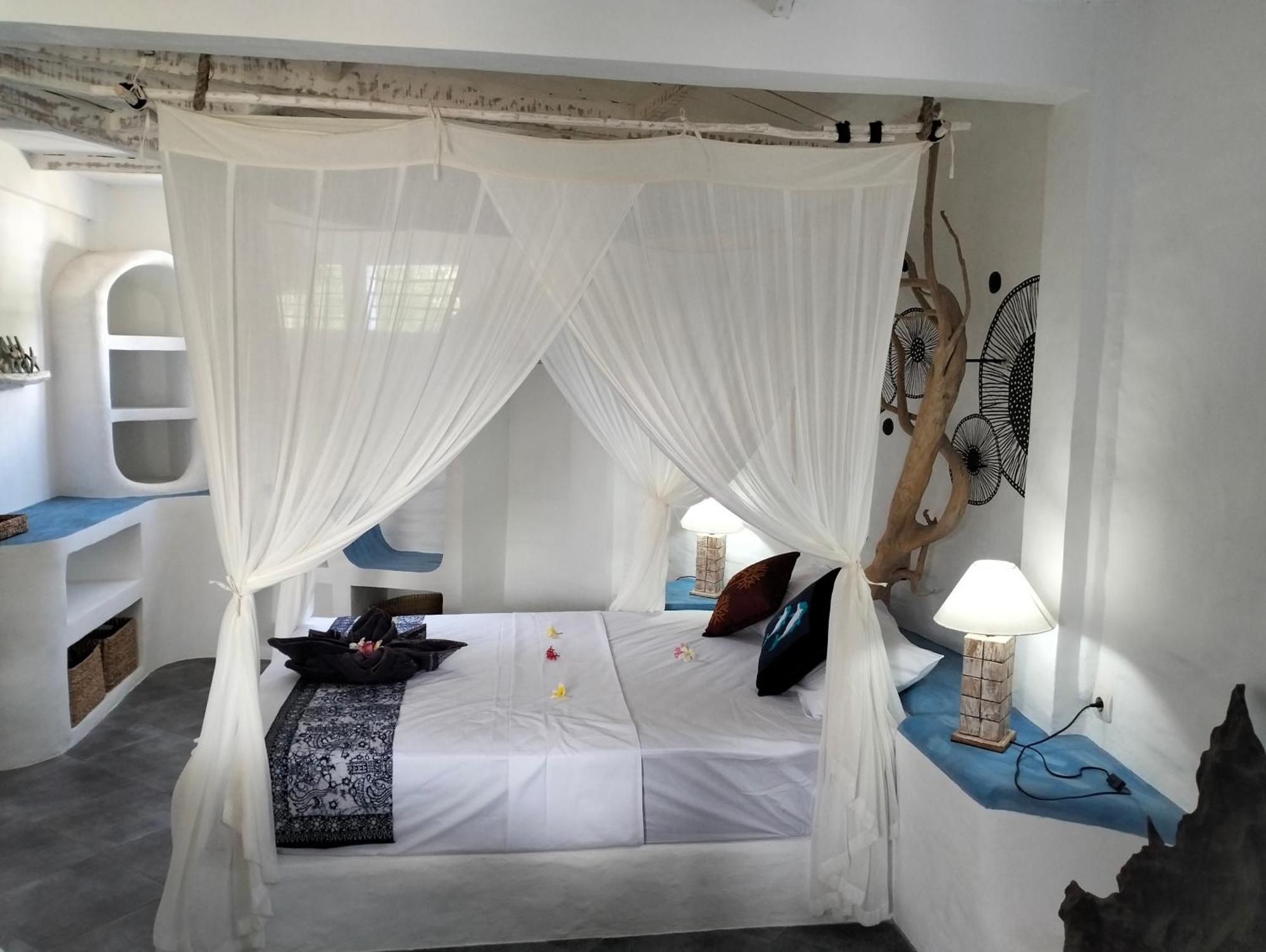 Shaya Cottage Sekotong Dış mekan fotoğraf
