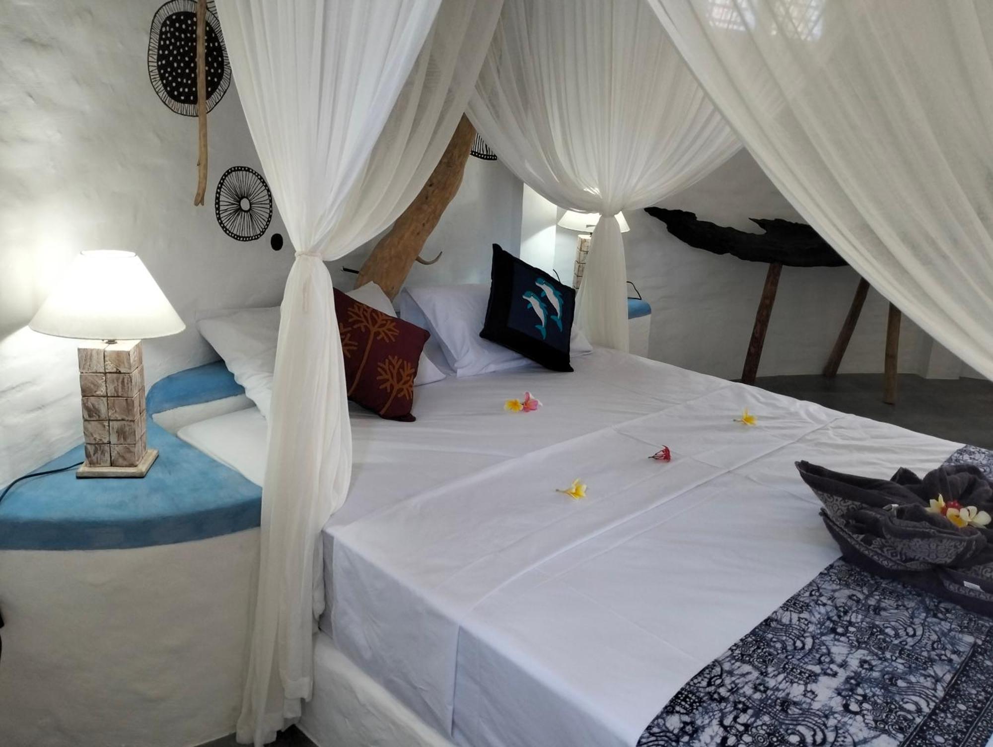 Shaya Cottage Sekotong Dış mekan fotoğraf