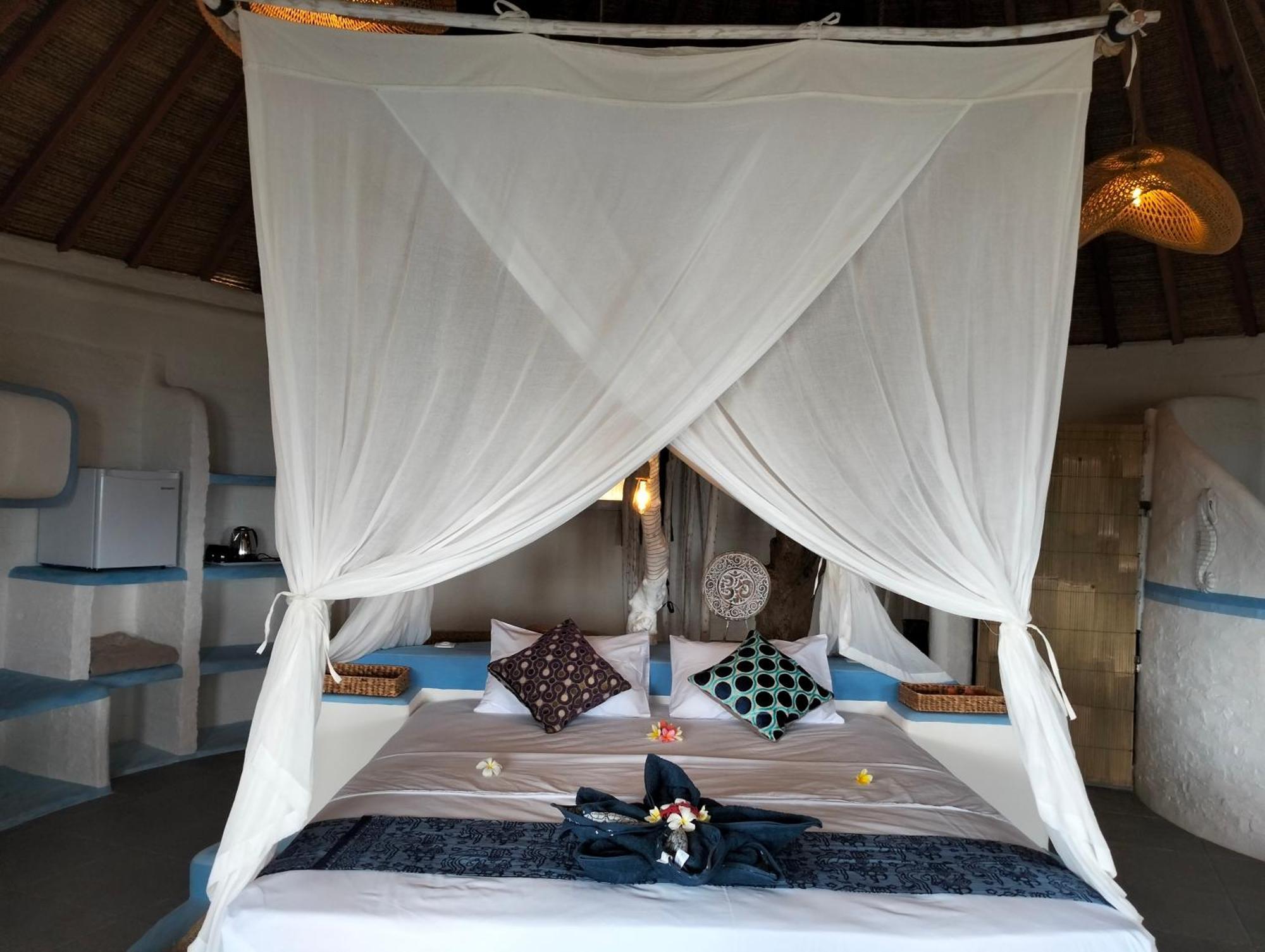 Shaya Cottage Sekotong Dış mekan fotoğraf