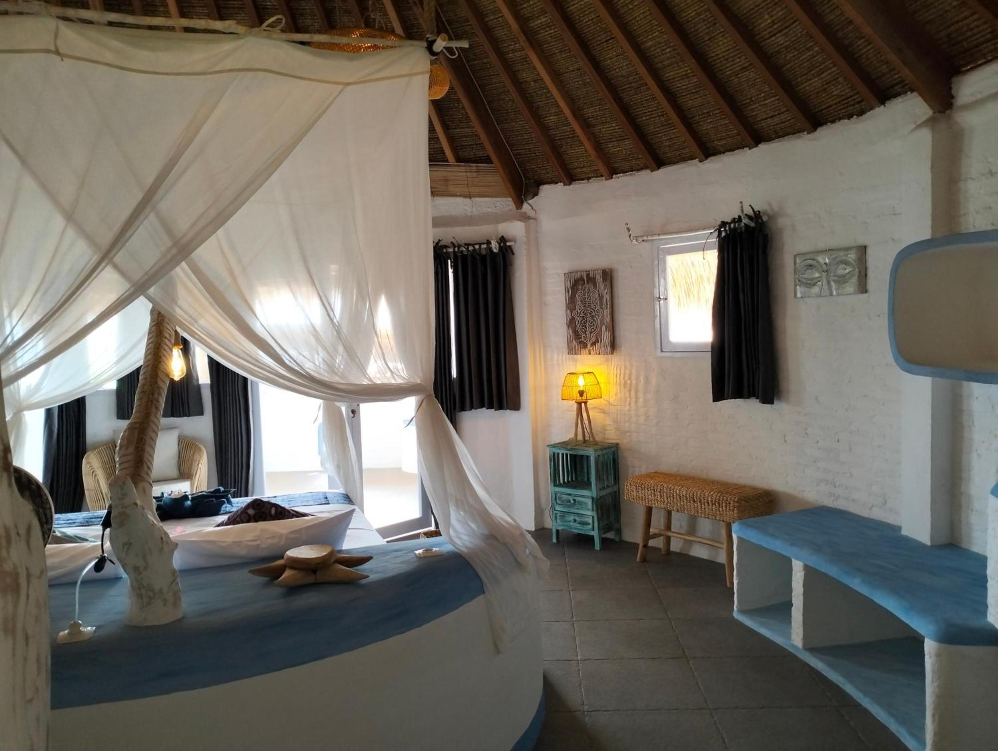 Shaya Cottage Sekotong Dış mekan fotoğraf