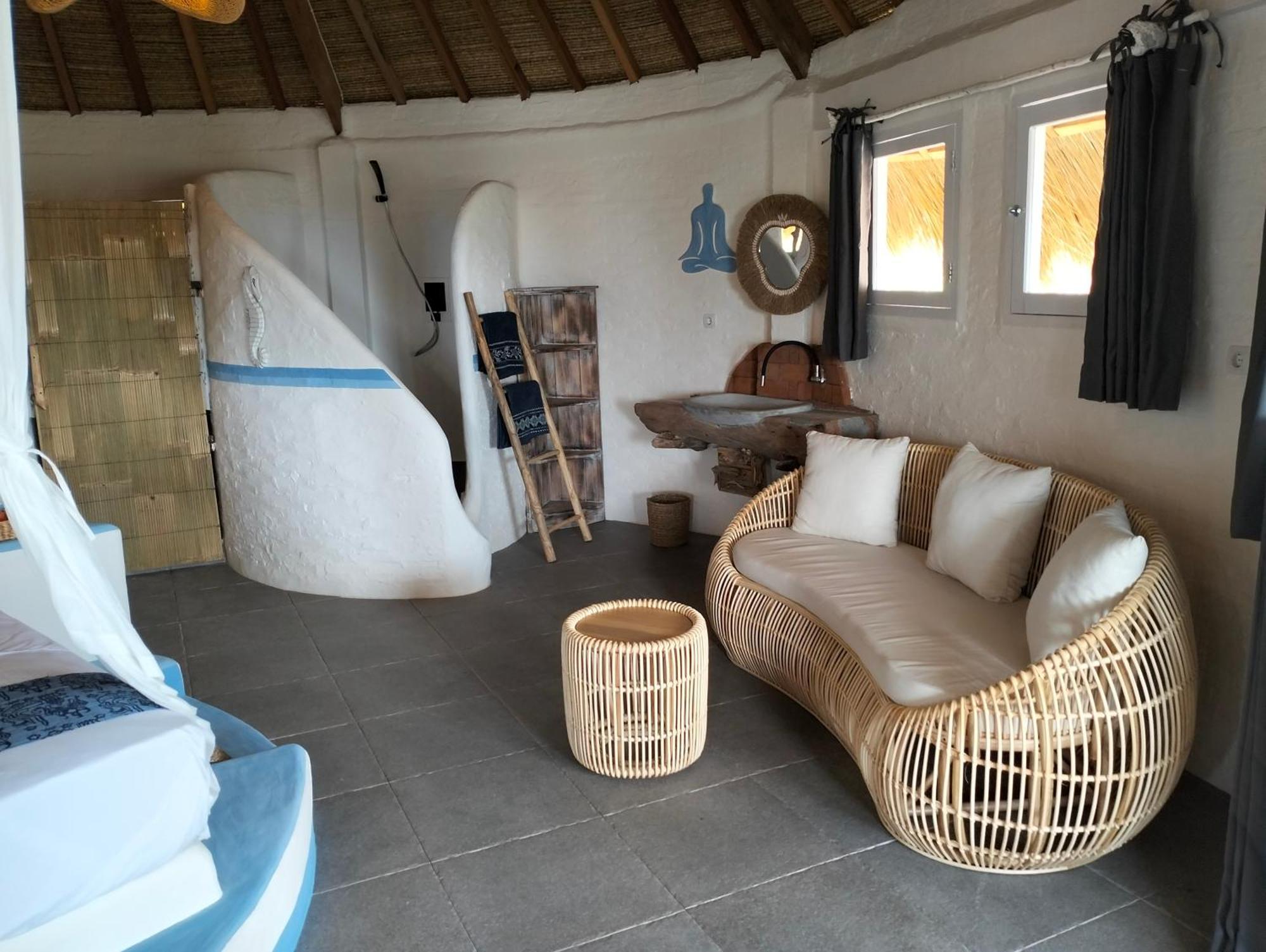 Shaya Cottage Sekotong Dış mekan fotoğraf